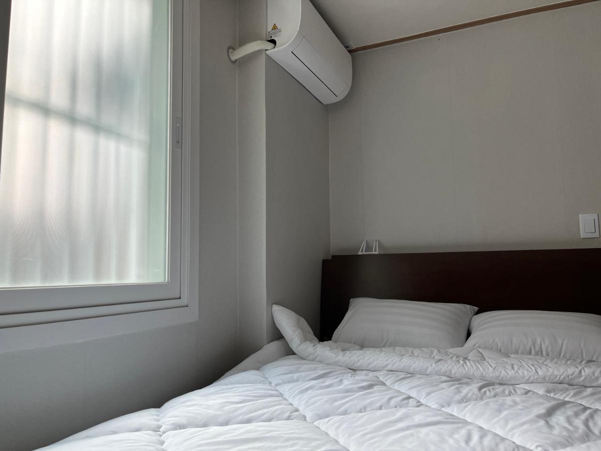 Hotel Clara House Seul Esterno foto